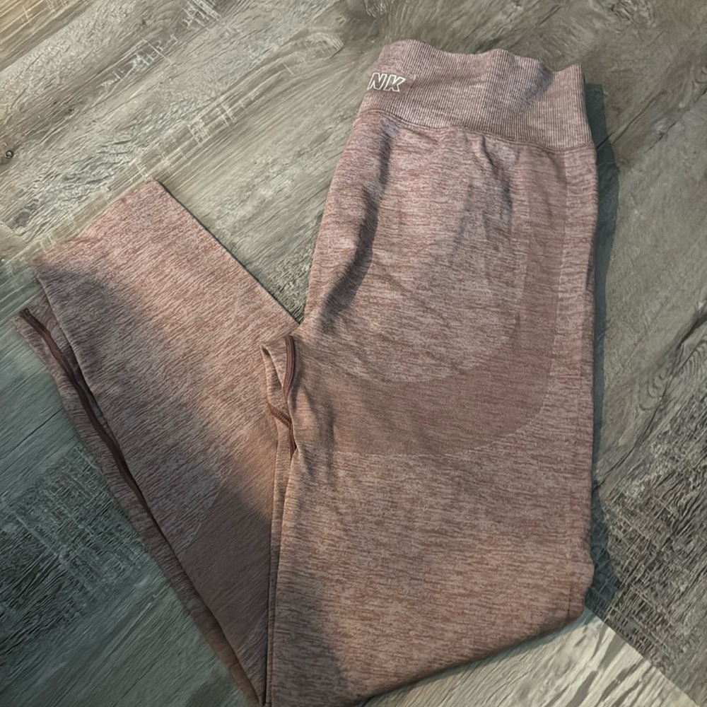 XL - Pink Sport Leggings - Excellent Condition